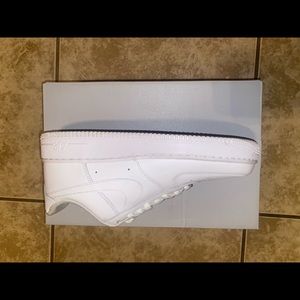 Nike Air Force 1 07 white/white